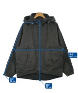 AUBERGE（オーベルジュ）その他 黒 サイズ:42(XS位) メンズ/2200663022014