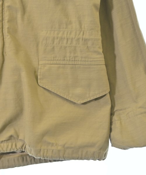 AUBERGE（オーベルジュ）ブルゾン ベージュ サイズ:38(M位) メンズ/2200663381012