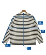 AUBERGE（オーベルジュ）Tシャツ・カットソー グレー サイズ:40(M位) メンズ/2200666117021