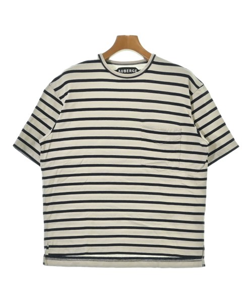 AUBERGE(オーベルジュ)Tシャツ・カットソー ベージュ サイズ:40(M位)/2200666117038