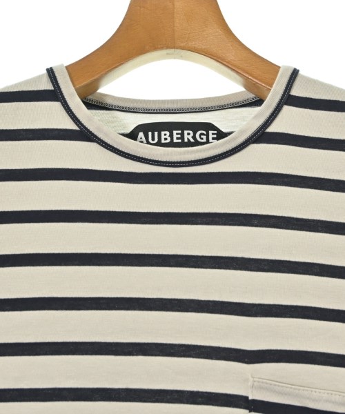 AUBERGE（オーベルジュ）Tシャツ・カットソー ベージュ サイズ:40(M位) メンズ/2200666117038