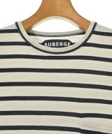 AUBERGE（オーベルジュ）Tシャツ・カットソー ベージュ サイズ:40(M位) メンズ/2200666117038