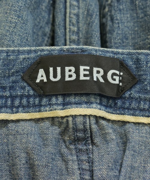 AUBERGE（オーベルジュ）デニムパンツ 青 サイズ:40(M位) メンズ/2200730597018