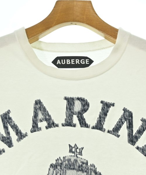 AUBERGE（オーベルジュ）Tシャツ・カットソー 白 サイズ:F メンズ/2200715489192