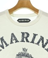 AUBERGE（オーベルジュ）Tシャツ・カットソー 白 サイズ:F メンズ/2200715489192