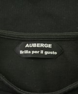 AUBERGE（オーベルジュ）Tシャツ・カットソー 黒 サイズ:40(M位) メンズ/2200726202025