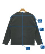 AUBERGE（オーベルジュ）Tシャツ・カットソー 黒 サイズ:40(M位) メンズ/2200726202025