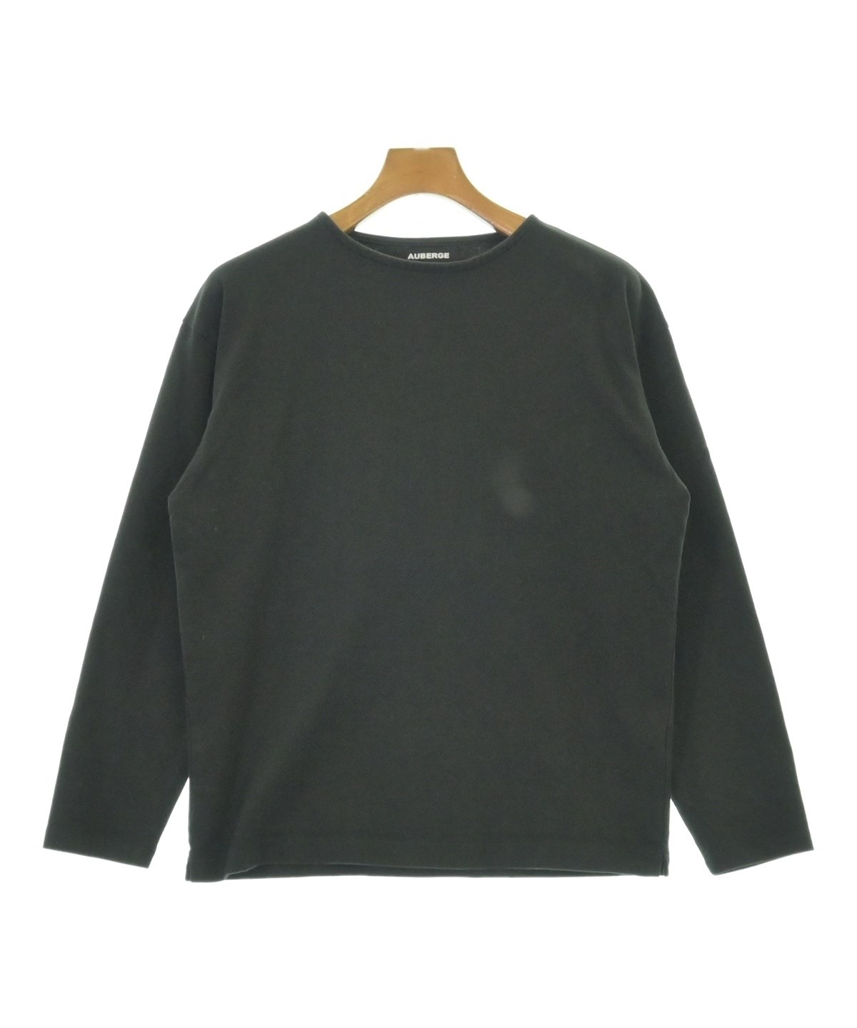 AUBERGE（オーベルジュ）Tシャツ・カットソー 黒 サイズ:40(M位