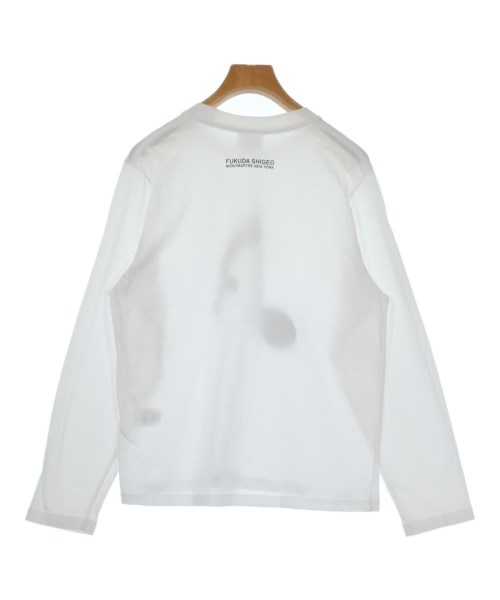 MONTMARTRE NEW YORK（モンマルトルニューヨーク）Tシャツ・カットソー 白 サイズ:S レディース/2200640279035