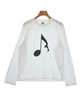 MONTMARTRE NEW YORK（モンマルトルニューヨーク）Tシャツ・カットソー 白 サイズ:S レディース/2200640279035