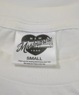 MONTMARTRE NEW YORK（モンマルトルニューヨーク）Tシャツ・カットソー 白 サイズ:S レディース/2200640279035