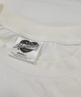MONTMARTRE NEW YORK（モンマルトルニューヨーク）Tシャツ・カットソー 白 サイズ:S レディース/2200640279035