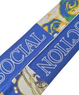 MONTMARTRE NEW YORK（モンマルトルニューヨーク）マフラー 青 サイズ:- メンズ/2200644301039