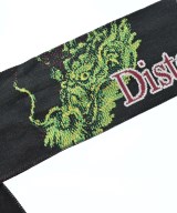 MONTMARTRE NEW YORK（モンマルトルニューヨーク）マフラー 黒 サイズ:- メンズ/2200679209041