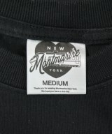 MONTMARTRE NEW YORK（モンマルトルニューヨーク）Tシャツ・カットソー 黒 サイズ:M メンズ/2200729024020