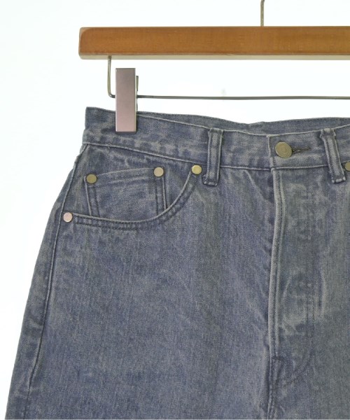 Text（テキスト）デニムパンツ 青 サイズ:0(XS位) メンズ/2200496624034