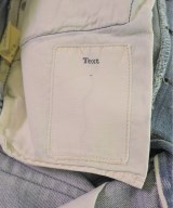 Text（テキスト）デニムパンツ 青 サイズ:0(XS位) メンズ/2200496624034