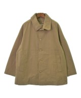 Text（テキスト）ステンカラーコート ベージュ サイズ:1(S位) メンズ/2200484006019