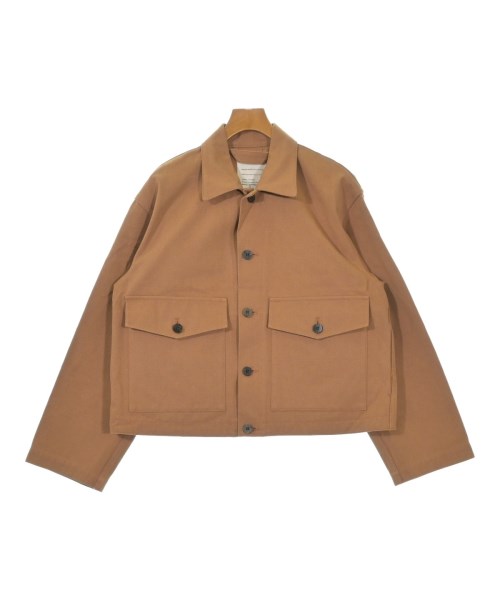 Text(テキスト)その他 茶 サイズ:2(M位)/2200642003027