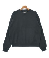 Text（テキスト）スウェット 黒 サイズ:2(M位) メンズ/2200659457011