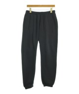 Text（テキスト）スウェットパンツ 黒 サイズ:2(M位) メンズ/2200659457028