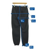 Text（テキスト）スウェットパンツ 黒 サイズ:2(M位) メンズ/2200659457028