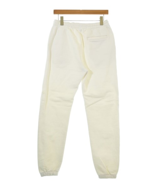 Text（テキスト）スウェットパンツ 白 サイズ:2(M位) メンズ/2200659457042