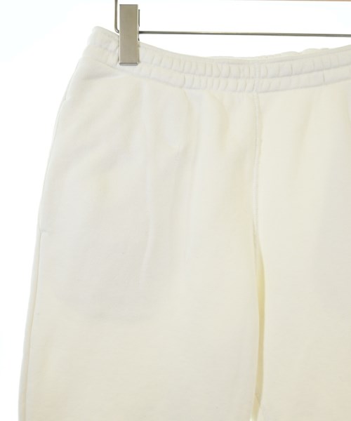 Text（テキスト）スウェットパンツ 白 サイズ:2(M位) メンズ/2200659457042