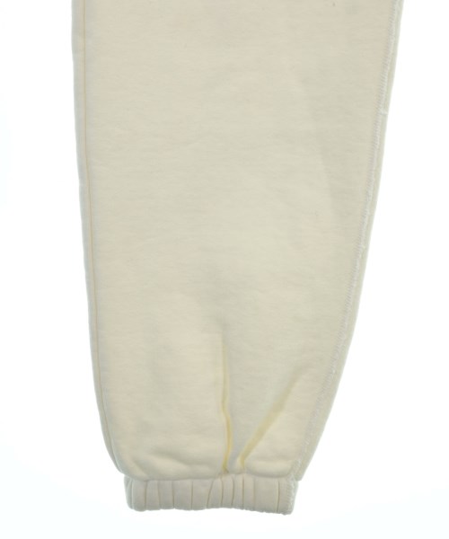 Text（テキスト）スウェットパンツ 白 サイズ:2(M位) メンズ/2200659457042