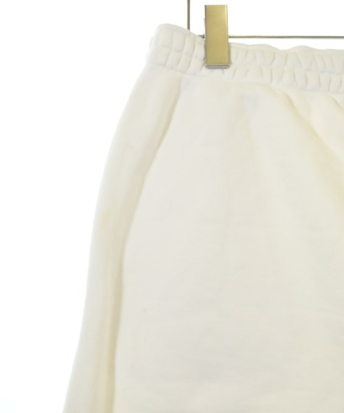 Text（テキスト）スウェットパンツ 白 サイズ:2(M位) メンズ/2200659457042