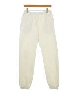 Text（テキスト）スウェットパンツ 白 サイズ:2(M位) メンズ/2200659457042