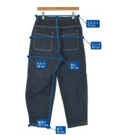 Text（テキスト）デニムパンツ 紺 サイズ:2(M位) メンズ/2200706919097
