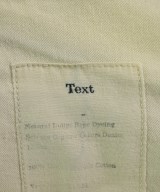 Text（テキスト）デニムパンツ 紺 サイズ:3(L位) メンズ/2200646678108