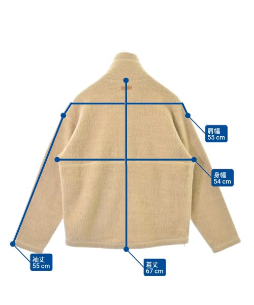 Text（テキスト）その他 ベージュ サイズ:0(XS位) メンズ/2200671374013