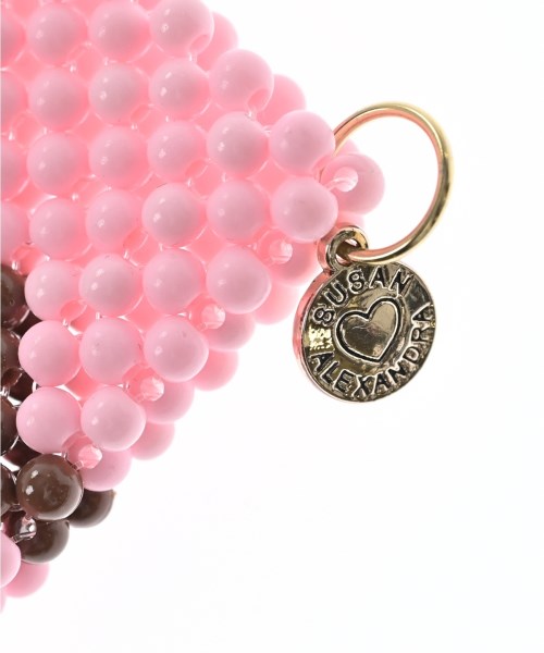 Susan Alexandra（スーザンアレクサンドラ）カードケース ピンク サイズ:- レディース/2200668600118