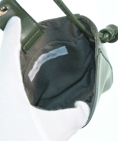 arm in arm（アームインアーム）ショルダーバッグ カーキ サイズ:- レディース/2200674538061