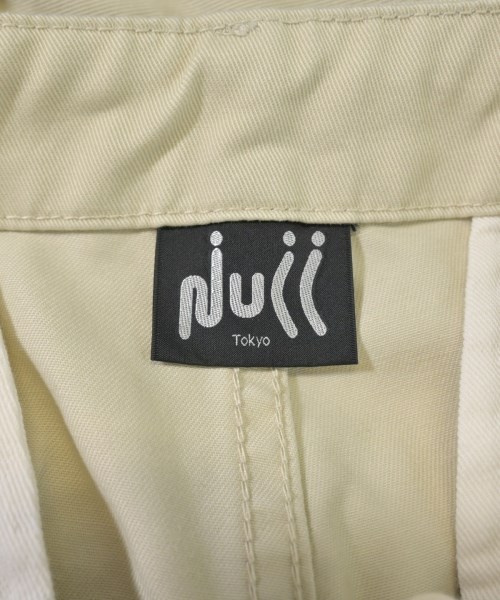 NULL TOKYO（ヌルトウキョウ）チノパン ベージュ サイズ:M メンズ/2200625700103