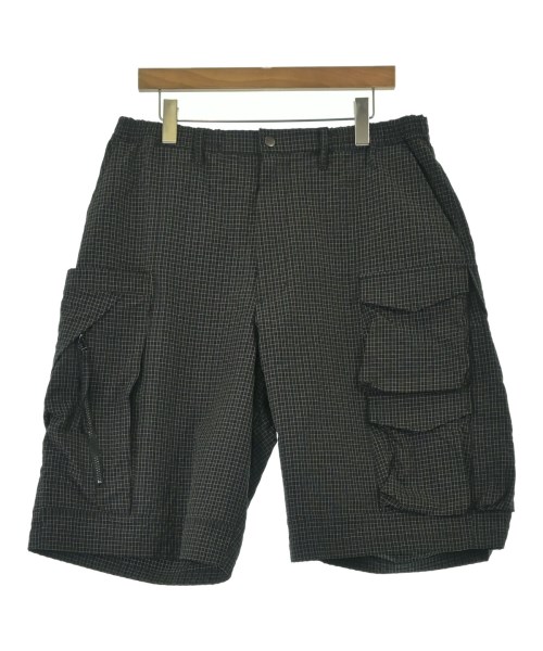 NULL TOKYO(ヌルトウキョウ)ショートパンツ 黒 サイズ:L/2200666808080