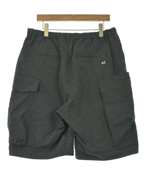 NULL TOKYO（ヌルトウキョウ）ショートパンツ 黒 サイズ:L メンズ/2200666808080