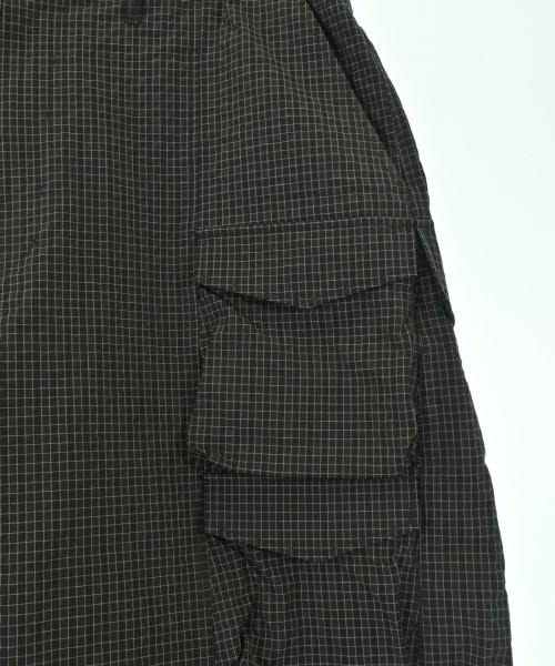 NULL TOKYO（ヌルトウキョウ）ショートパンツ 黒 サイズ:L メンズ/2200666808080