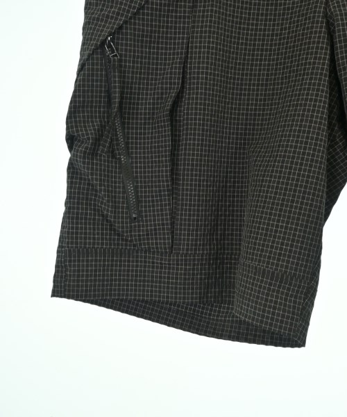 NULL TOKYO（ヌルトウキョウ）ショートパンツ 黒 サイズ:L メンズ/2200666808080