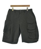 NULL TOKYO（ヌルトウキョウ）ショートパンツ 黒 サイズ:L メンズ/2200666808080