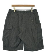 NULL TOKYO（ヌルトウキョウ）ショートパンツ 黒 サイズ:L メンズ/2200666808080