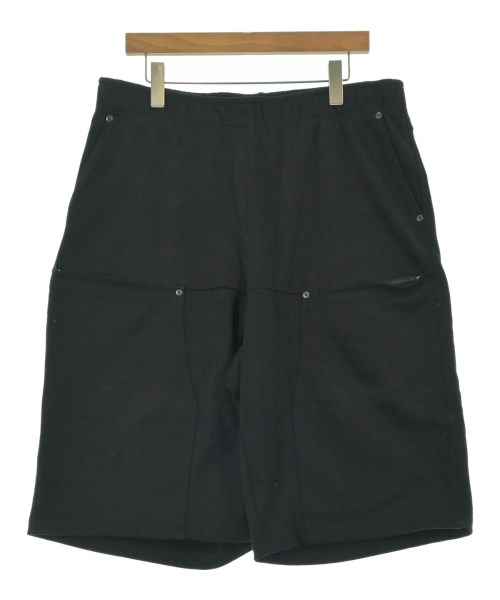 NULL TOKYO(ヌルトウキョウ)ショートパンツ 黒 サイズ:XL/2200666808097