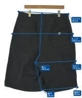 NULL TOKYO（ヌルトウキョウ）ショートパンツ 黒 サイズ:XL メンズ/2200666808097