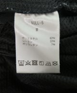 NULL TOKYO（ヌルトウキョウ）その他 黒 サイズ:M メンズ/2200713717044