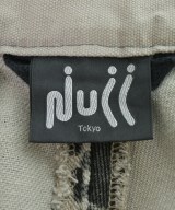 NULL TOKYO（ヌルトウキョウ）クロップドパンツ 黒 サイズ:M メンズ/2200726067020