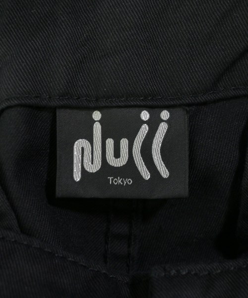 NULL TOKYO（ヌルトウキョウ）その他 黒 サイズ:M メンズ/2200686648017