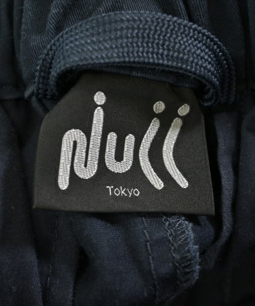 NULL TOKYO（ヌルトウキョウ）カーゴパンツ 紺 サイズ:S メンズ/2200667954120