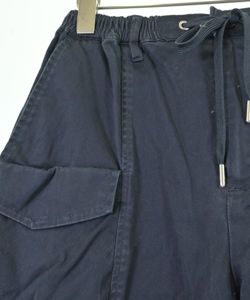 NULL TOKYO（ヌルトウキョウ）カーゴパンツ 紺 サイズ:S メンズ/2200667954120